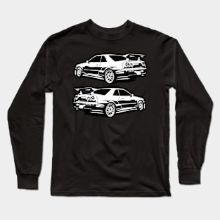 Nissan skyline Long Sleeve T-Shirt